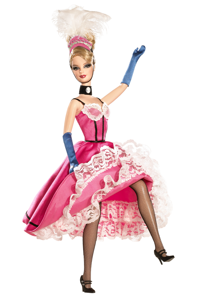 France Barbie